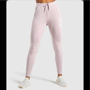 Gymshark Pippa Training Jogger In Light‎ Pink Women’s Size Medium